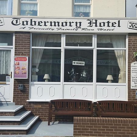 Tobermory Hotel Blackpool Bagian luar foto