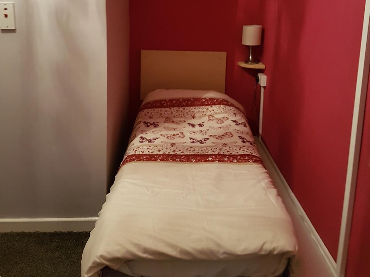 Tobermory Hotel Blackpool Bagian luar foto