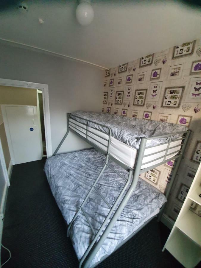Tobermory Hotel Blackpool Bagian luar foto