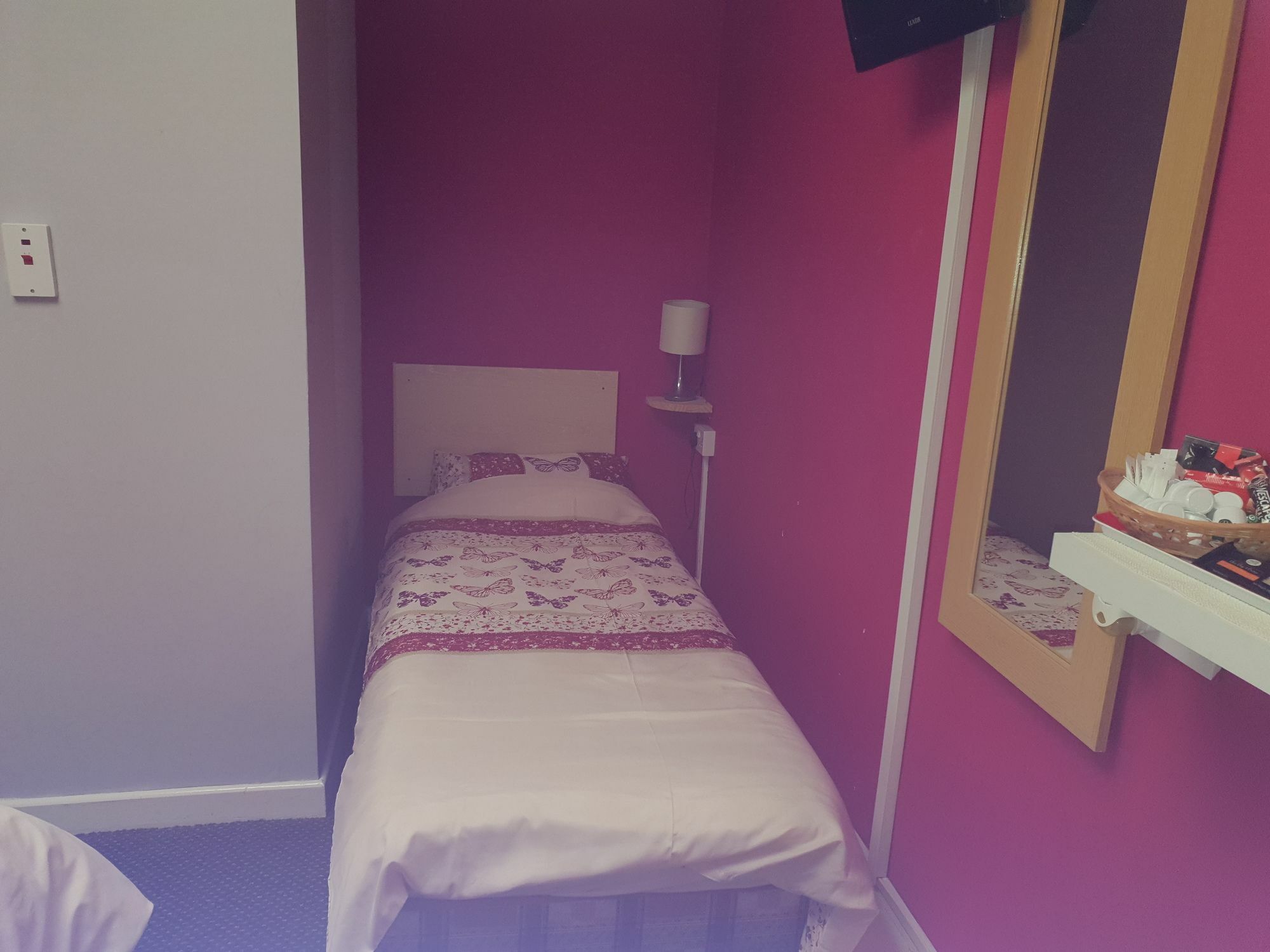 Tobermory Hotel Blackpool Bagian luar foto