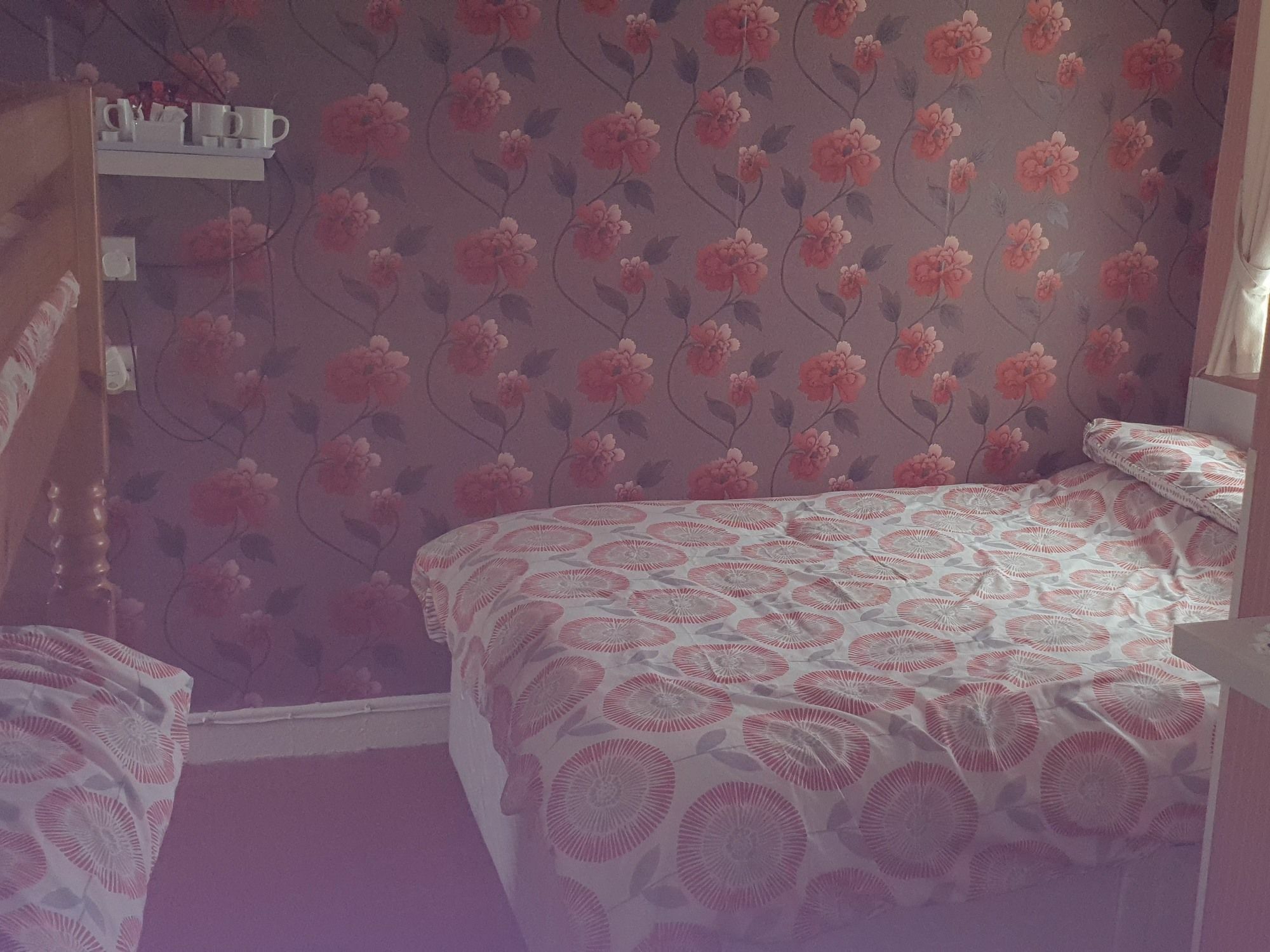 Tobermory Hotel Blackpool Bagian luar foto