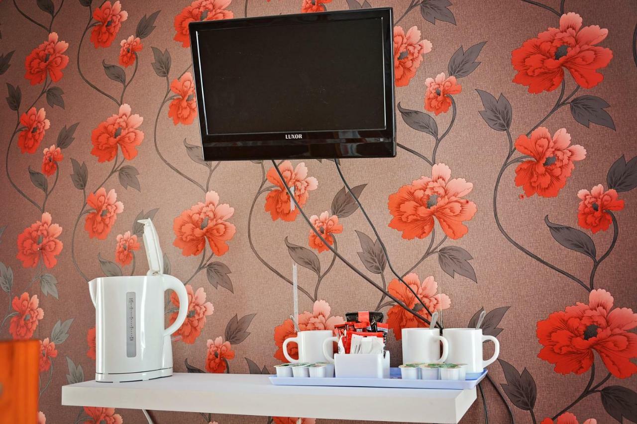 Tobermory Hotel Blackpool Bagian luar foto