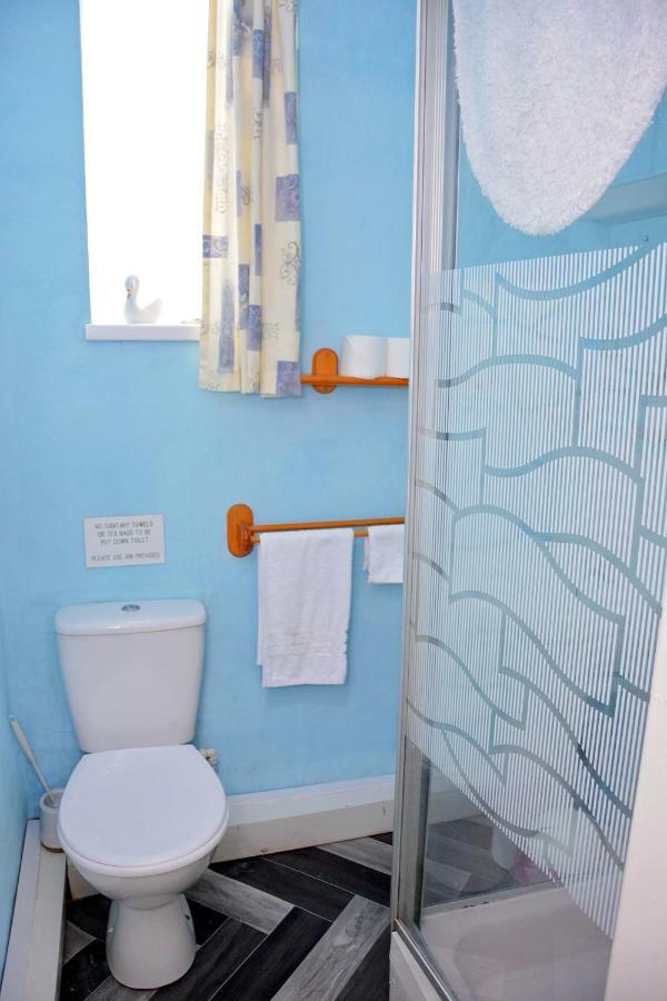 Tobermory Hotel Blackpool Bagian luar foto