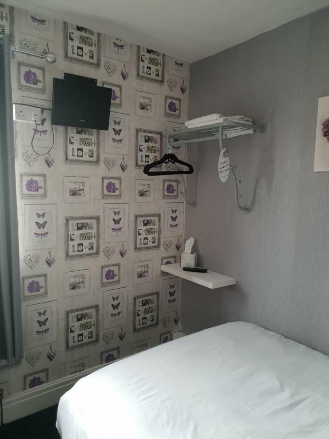 Tobermory Hotel Blackpool Bagian luar foto