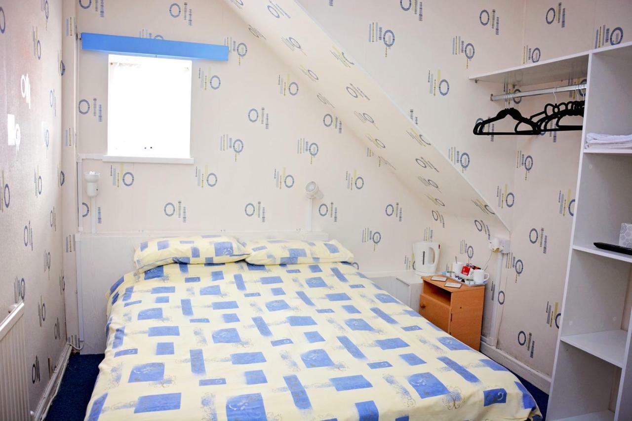 Tobermory Hotel Blackpool Bagian luar foto