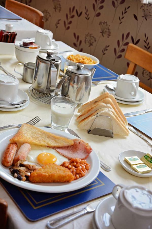 Tobermory Hotel Blackpool Bagian luar foto