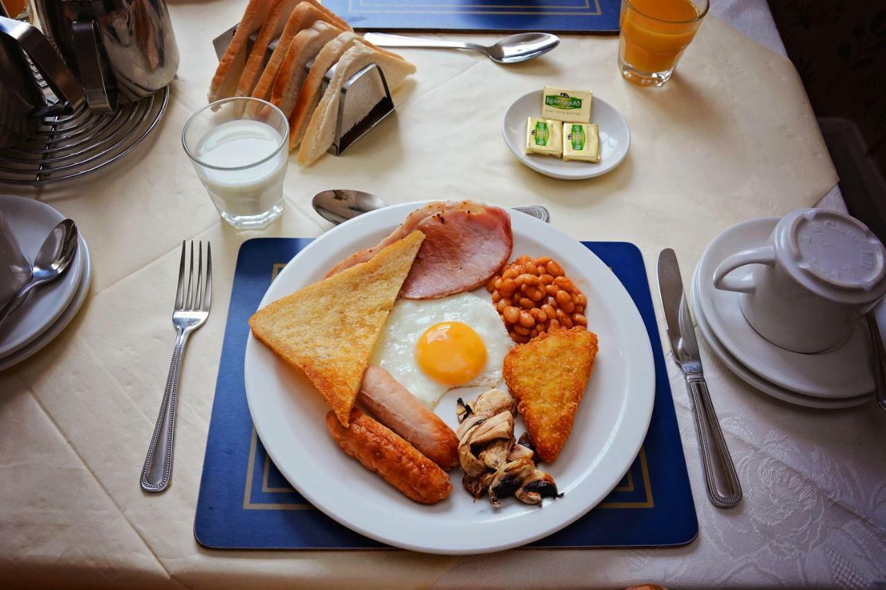 Tobermory Hotel Blackpool Bagian luar foto